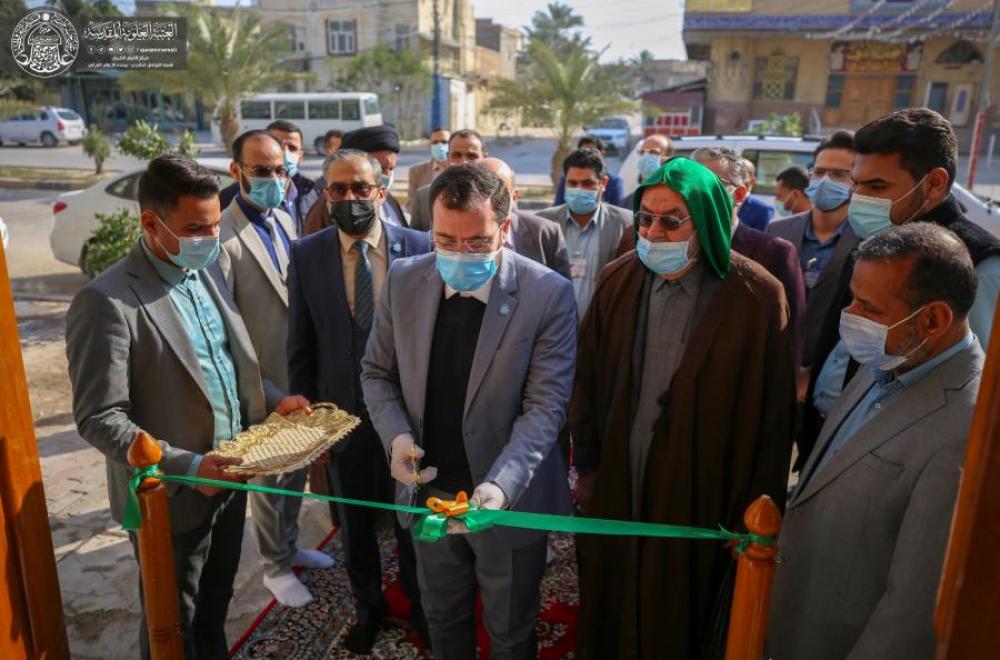 مركزُ القرآنِ الكريمِ في العتبة العلوية يختتمُ فعالياتِ الأسبوعِ العلويّ القرآنيّ