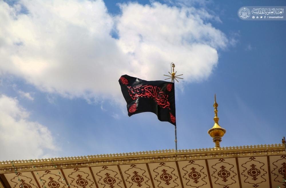 العتبة العلوية المقدسة تعلن نجاح خطتها الخَدمية في ذكرى استشهاد الإمام أمير المؤمنين (عليه السلام)