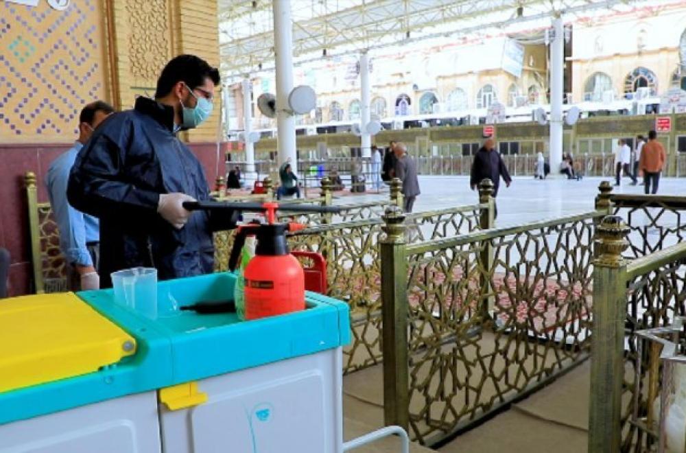 العتبة العلوية المقدسة تعلن نجاح خطتها الخَدمية في ذكرى استشهاد الإمام أمير المؤمنين (عليه السلام)