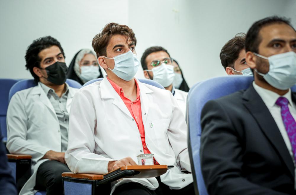 وفد جامعة الكفيل يطلع على آخر الأبحاث في مركز الأمين للأبحاث والتقنات الإحيائية في العتبة العلوية 