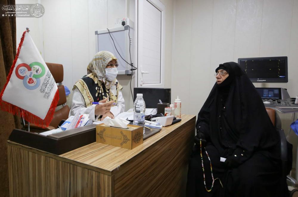 العتبة العلوية تعلن الاتفاق مع فرق طبية من إيران وباكستان لتقديم الخدمات العلاجية بشكل مجاني