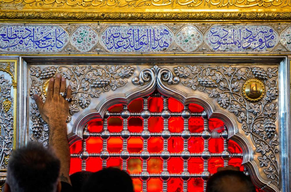 وحدة الكهرباء التابعة لقسم الهندسية تنشر المصابيح الحمراء وتقدم خدماتها الميدانية لمواكب العزاء الحسيني في عاشوراء