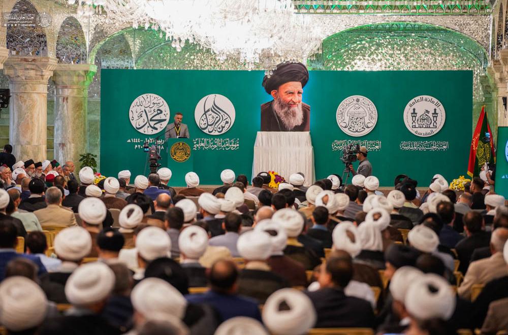 مؤتمر أمناء الرسل العلمي يبدأ أعماله بحضور شخصيات دينية وأكاديمية 
