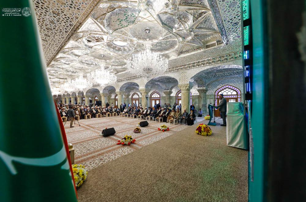 مؤتمر أمناء الرسل العلمي يبدأ أعماله بحضور شخصيات دينية وأكاديمية 