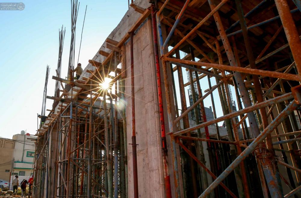 مشروع مستشفى العفاف النسوي يصل إلى مراحل متقدمة من الإنجاز 