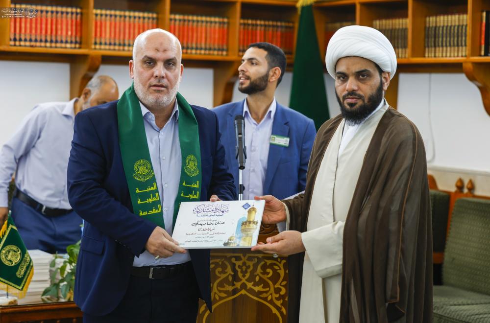 قسم الشؤون الدينية يختتم دورته التكميلية للكوادر التدريسية من محافظة كركوك