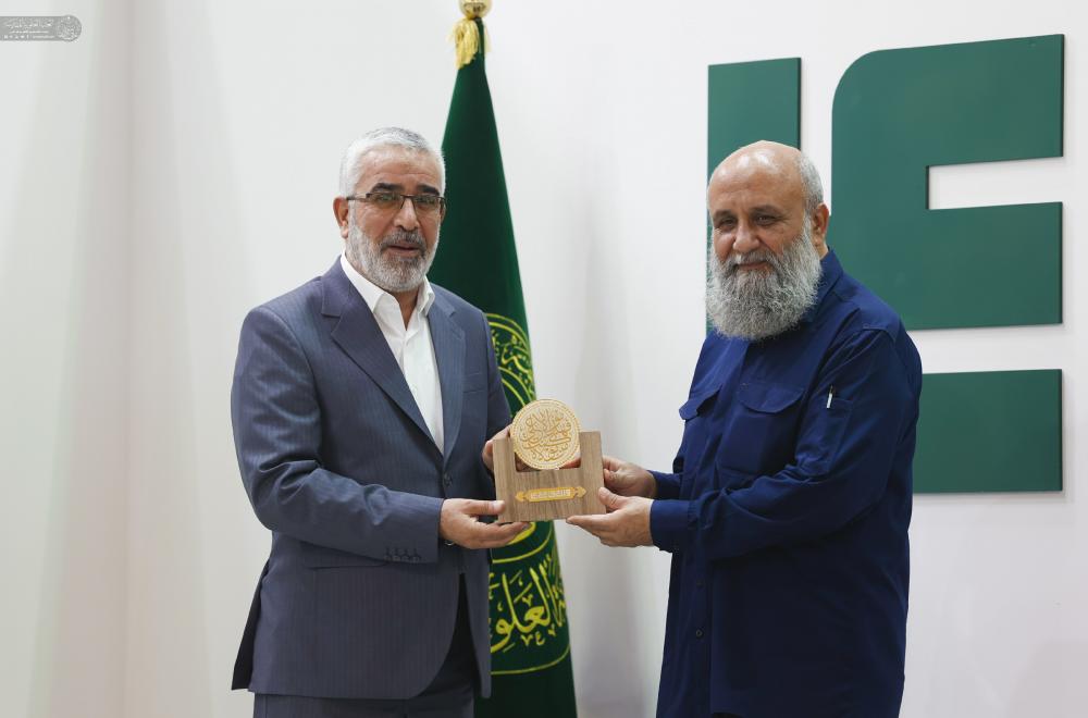 العتبة العلوية المقدسة تختتم فعاليات أسبوع الولاية بحفل بهيج لتكريم المساهمين في إنجاح فعالياته