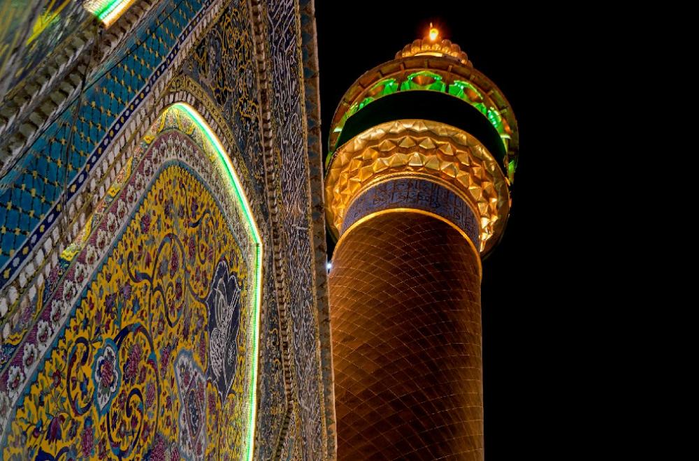 ضمن فعاليات أسبوع الصادقين .. العتبة العلوية المقدسة تقيم المحفل القرآني الدولي بمناسبة مولد الرسول الأعظم (ص) وحفيده الإمام الصادق (ع) 