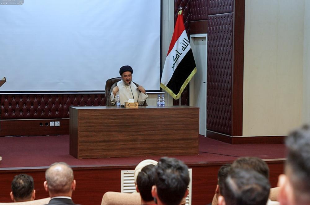 العتبة العلوية المقدسة تحتضن النخب الطلابية الجامعية  لتعزيز هويتهم الإسلامية والفكرية  