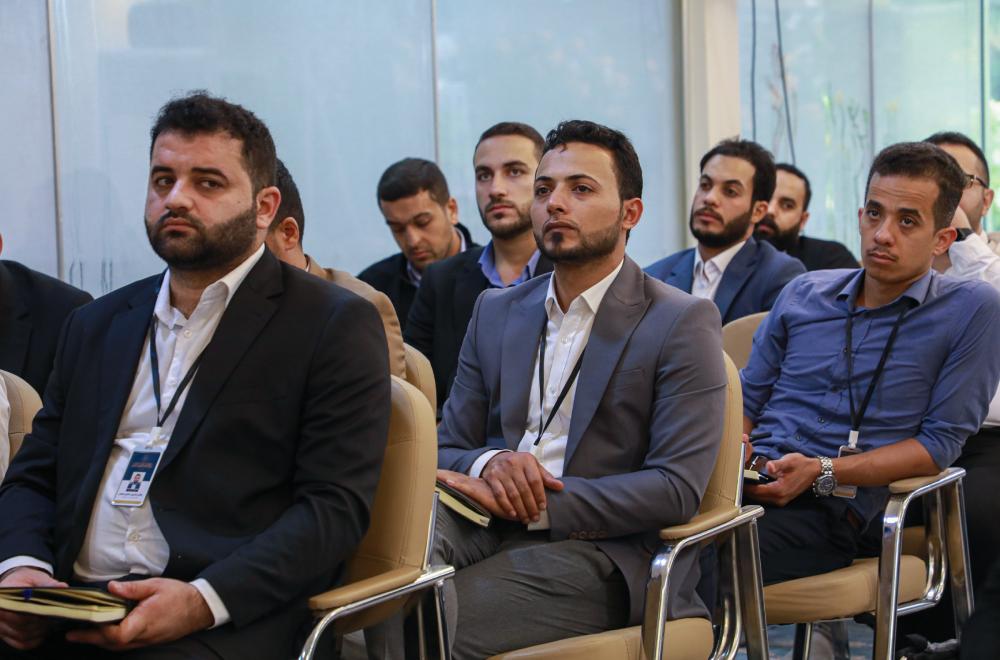 ضمن برنامج النخبة العلوية بنسخته الثانية.. انطلاق فعاليات المُخيَّم الكشفي لخدم العتبة العلوية المقدسة