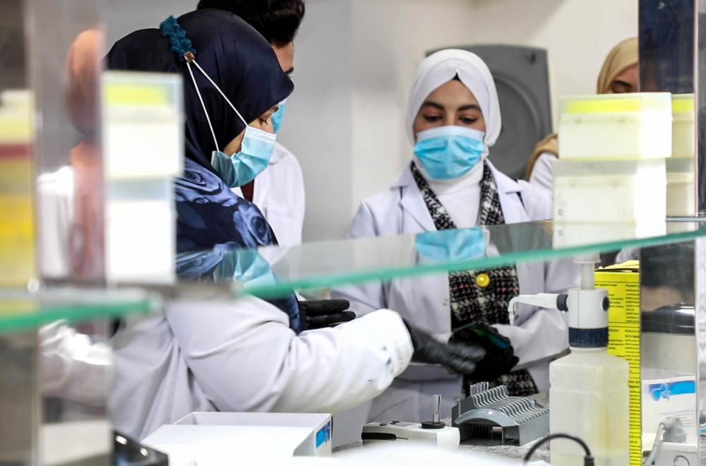 مركز الأمين للأبحاث والتقانات الإحيائية في العتبة العلوية المقدسة يستقبل وفداً من طلبة جامعة القاسم (عليه السلام)   