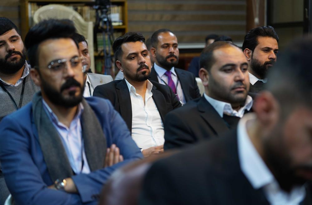 برنامج النخبة العلوية في ضيافة المُشرف على مركز الفكر لإعداد القادة 