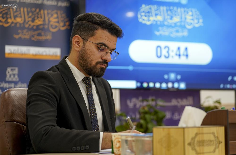 في ختام برنامج النخبة العلوية .. تقديم  أكثر من ( 35 ) مبادرة عرضت على لجنة مختصة 