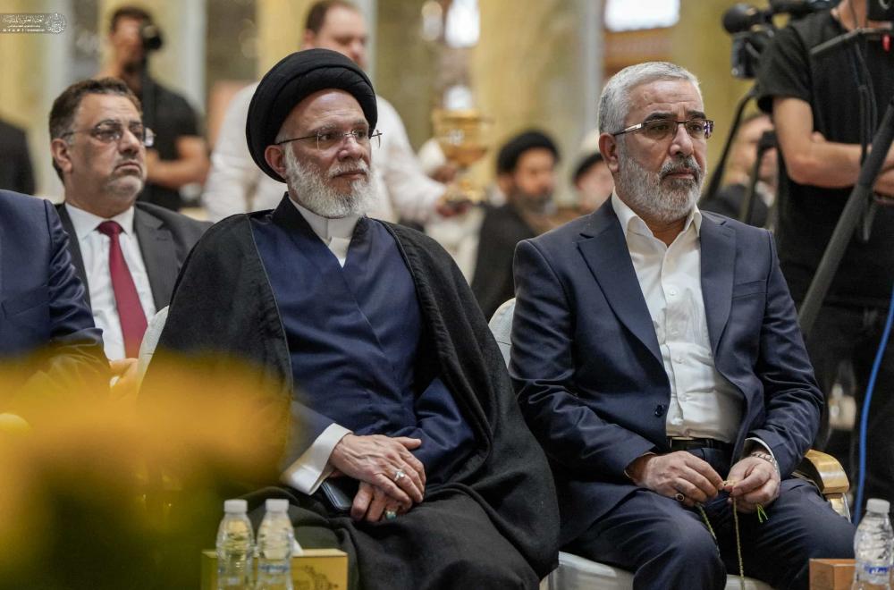 برعاية العتبة العلوية المقدسة .. مشاركة دولية من الباحثين في مؤتمر التراث الدولي الأول