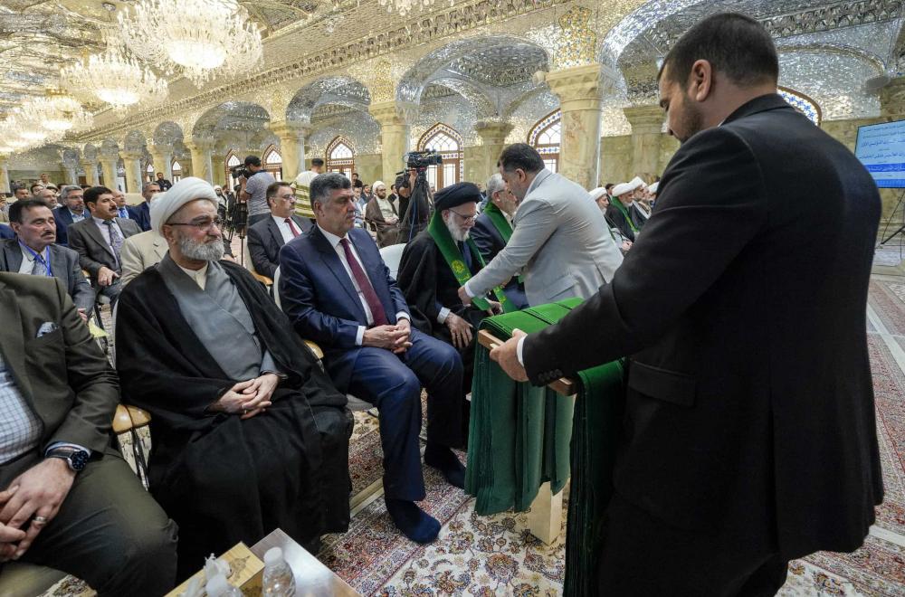 برعاية العتبة العلوية المقدسة .. مشاركة دولية من الباحثين في مؤتمر التراث الدولي الأول