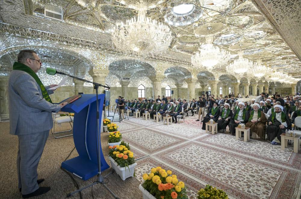 برعاية العتبة العلوية المقدسة .. مشاركة دولية من الباحثين في مؤتمر التراث الدولي الأول