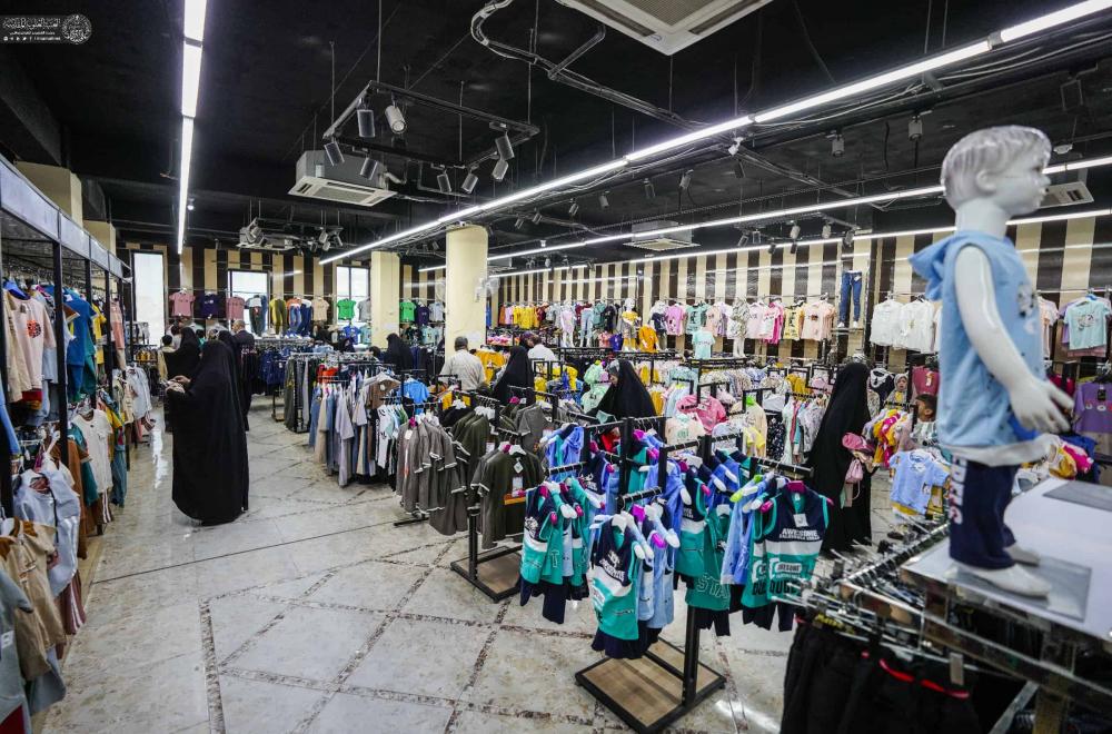 من ضمن رعايتها الأبوية لشرائح المجتمع .. العتبة العلوية المقدسة توزع الكسوة الصيفية لذوي الاحتياجات الخاصة