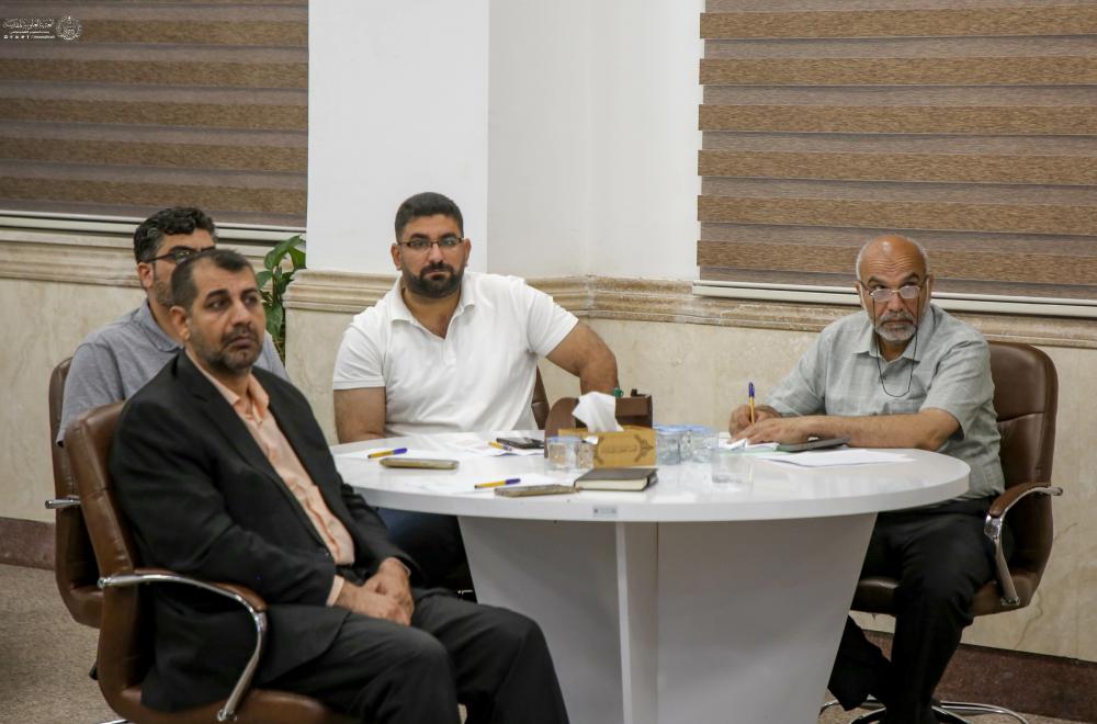 دعماً منها لدور المكتبات في ظل التطور الرقمي العالمي .. العتبة العلوية المقدسة تقيم ورشاً في بناء المكتبات الرقمية