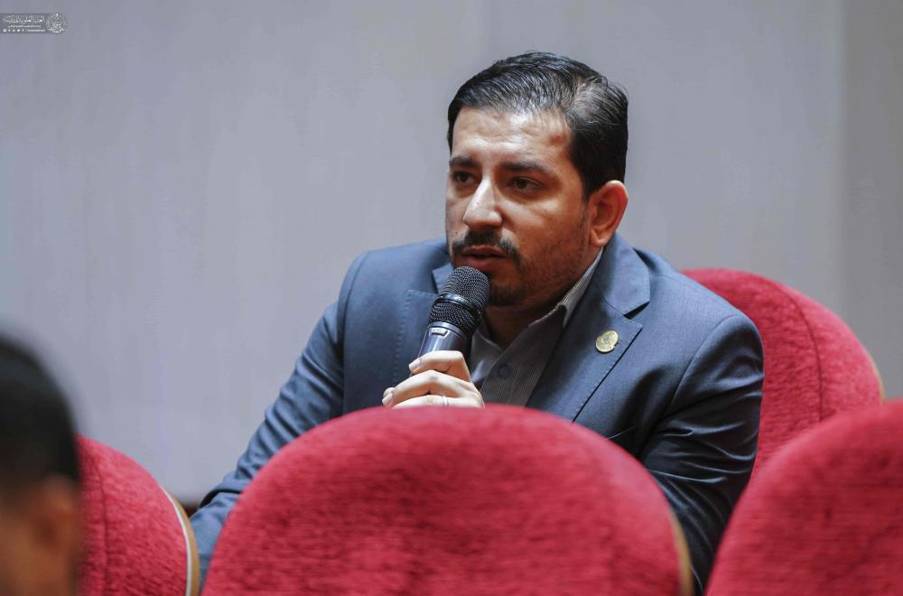 برعاية الأمين العام للعتبة العلوية المقدسة .. برنامج النخبة العلوية يستعرض مبادرات الخدم المشاركين فيه