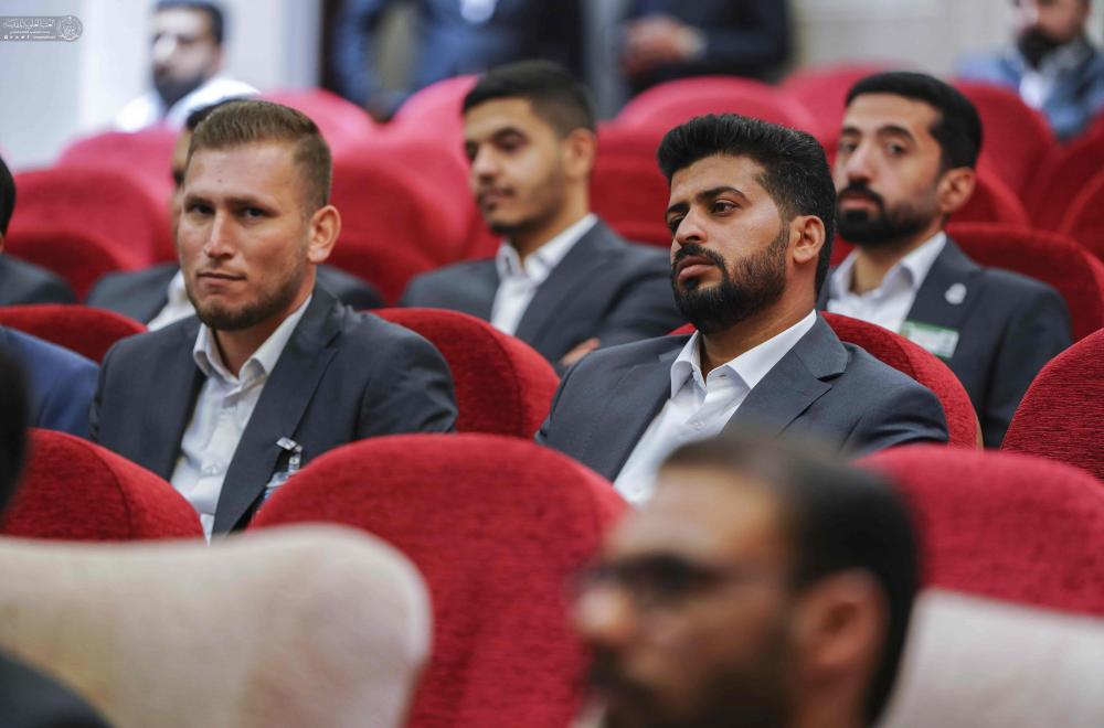 برعاية الأمين العام للعتبة العلوية المقدسة .. برنامج النخبة العلوية يستعرض مبادرات الخدم المشاركين فيه