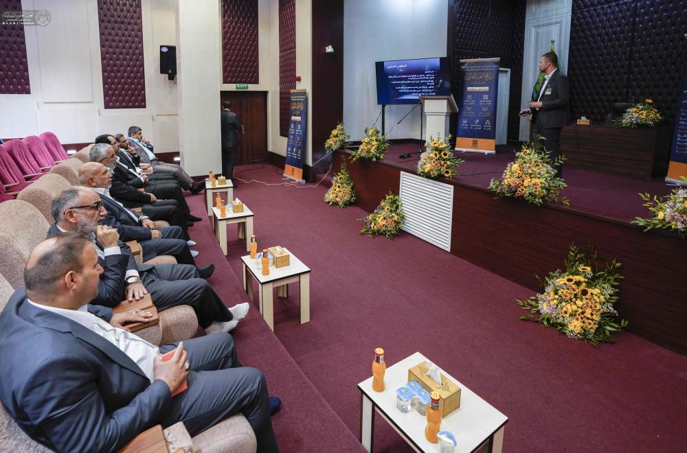 برعاية الأمين العام للعتبة العلوية المقدسة .. برنامج النخبة العلوية يستعرض مبادرات الخدم المشاركين فيه