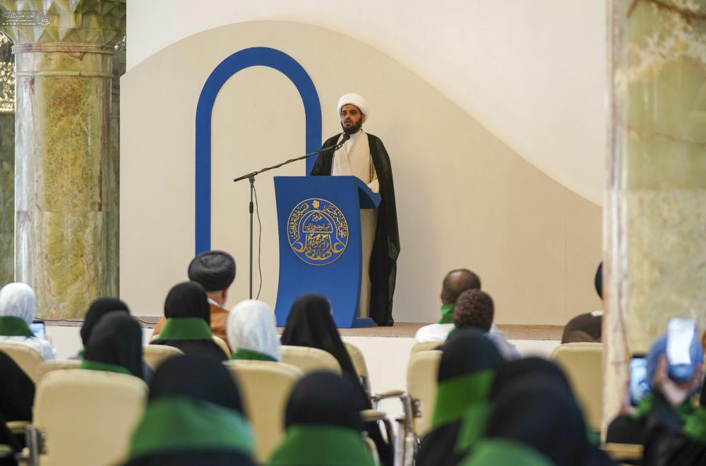 تكريماً لتفوقهم الدراسي .. 200 طالب وطالبة من محافظة ميسان في ضيافة العتبة العلوية المقدسة  