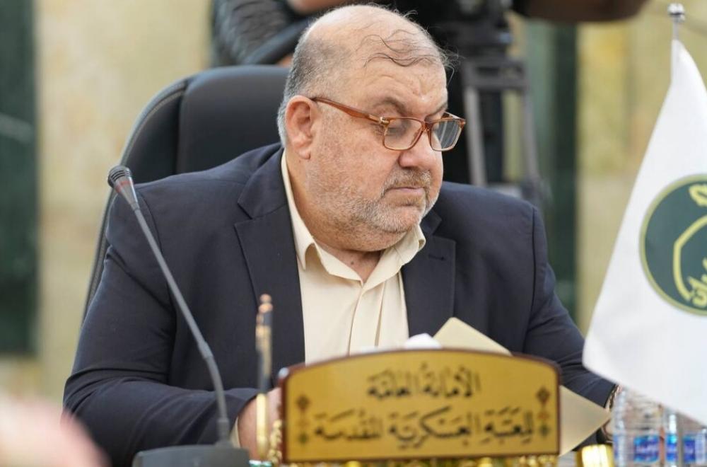 بحضور الأمين العام للعتبة العلوية المقدسة .. العتبة الحسينية المقدسة تستضيف الملتقى الثاني لأمناء العتبات المقدسة في العراق 