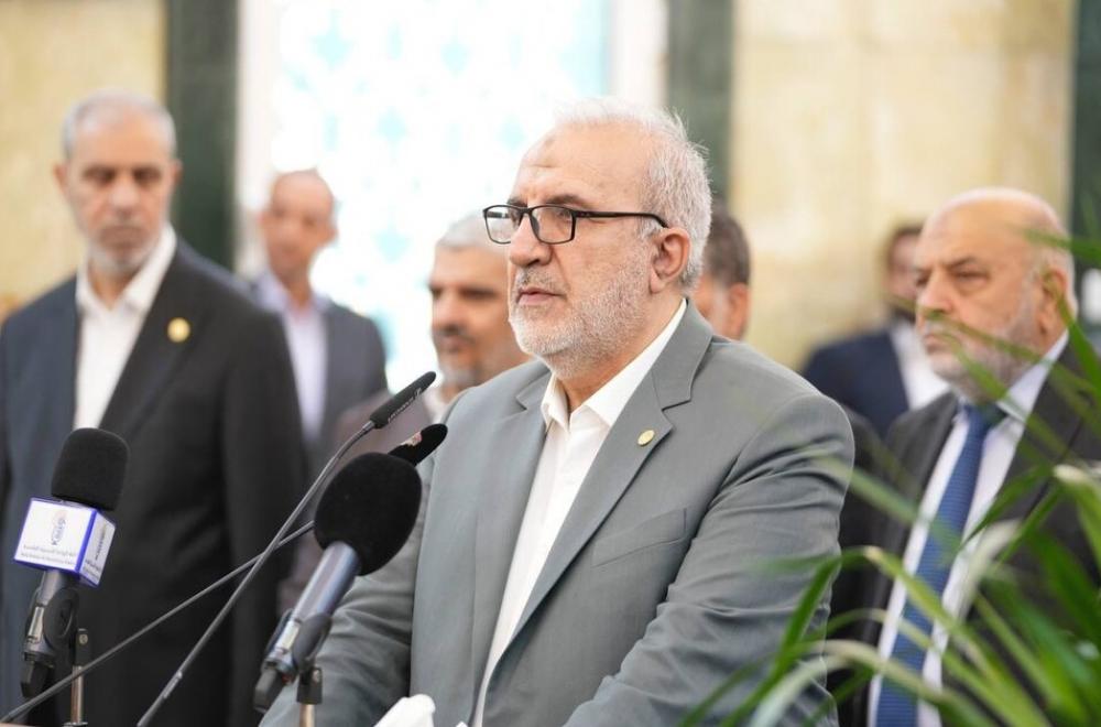 بحضور الأمين العام للعتبة العلوية المقدسة .. العتبة الحسينية المقدسة تستضيف الملتقى الثاني لأمناء العتبات المقدسة في العراق 