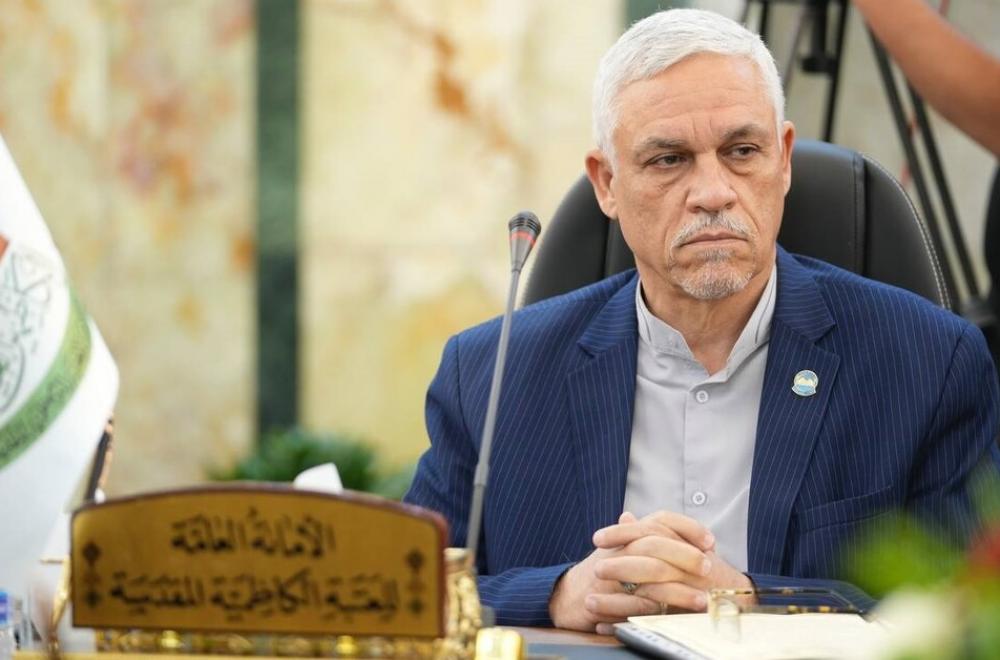 بحضور الأمين العام للعتبة العلوية المقدسة .. العتبة الحسينية المقدسة تستضيف الملتقى الثاني لأمناء العتبات المقدسة في العراق 