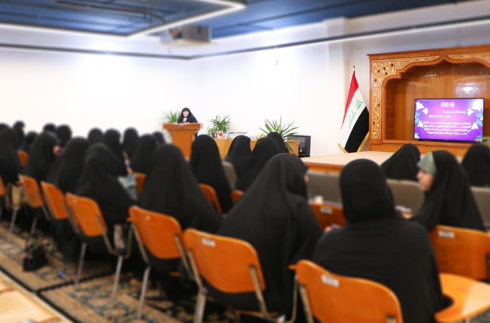 لتشجيعهن العلمي والقرآني .. تكريم (100) طالبة متفوِّقة في الدراسة الأكاديمية والدورات القرآنية وانضمام (150) طالبة للدورات الجديدة