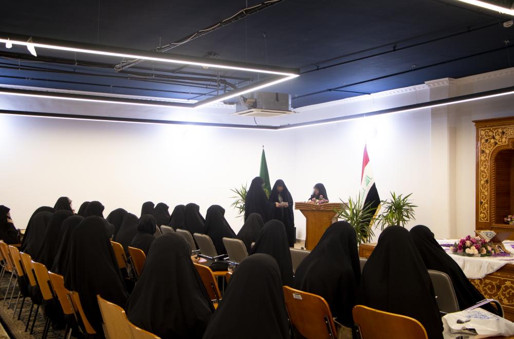 لتشجيعهن العلمي والقرآني .. تكريم (100) طالبة متفوِّقة في الدراسة الأكاديمية والدورات القرآنية وانضمام (150) طالبة للدورات الجديدة