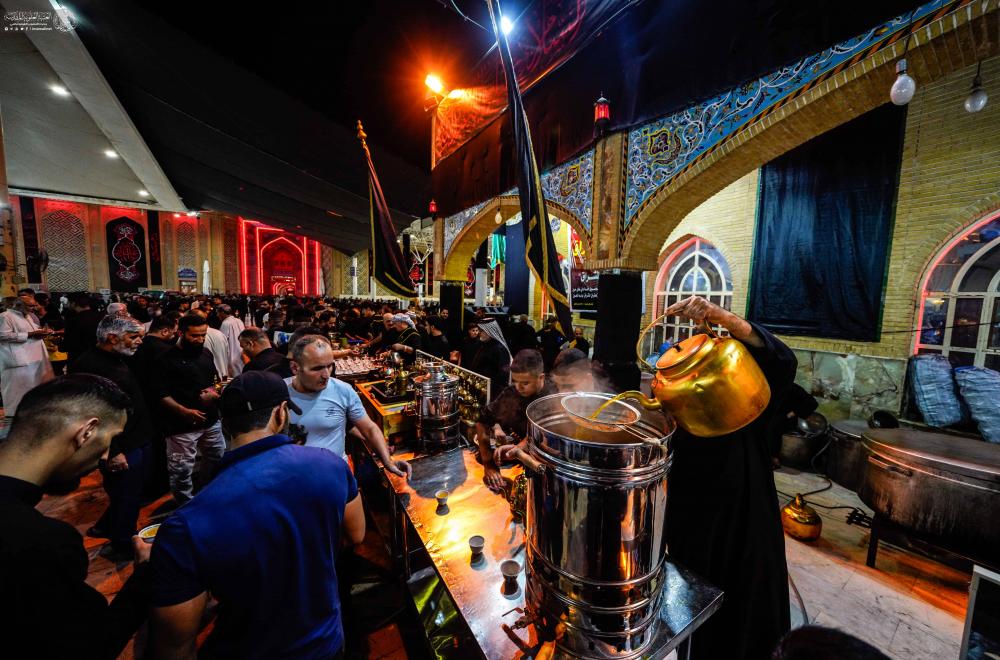 العتبة العلويّة المقدّسة  تُعِدُّ خطّة محكمة لتأمين مواكب العزاء وتنظيم دخولها خلال العشرة الأولى من المحرَّم