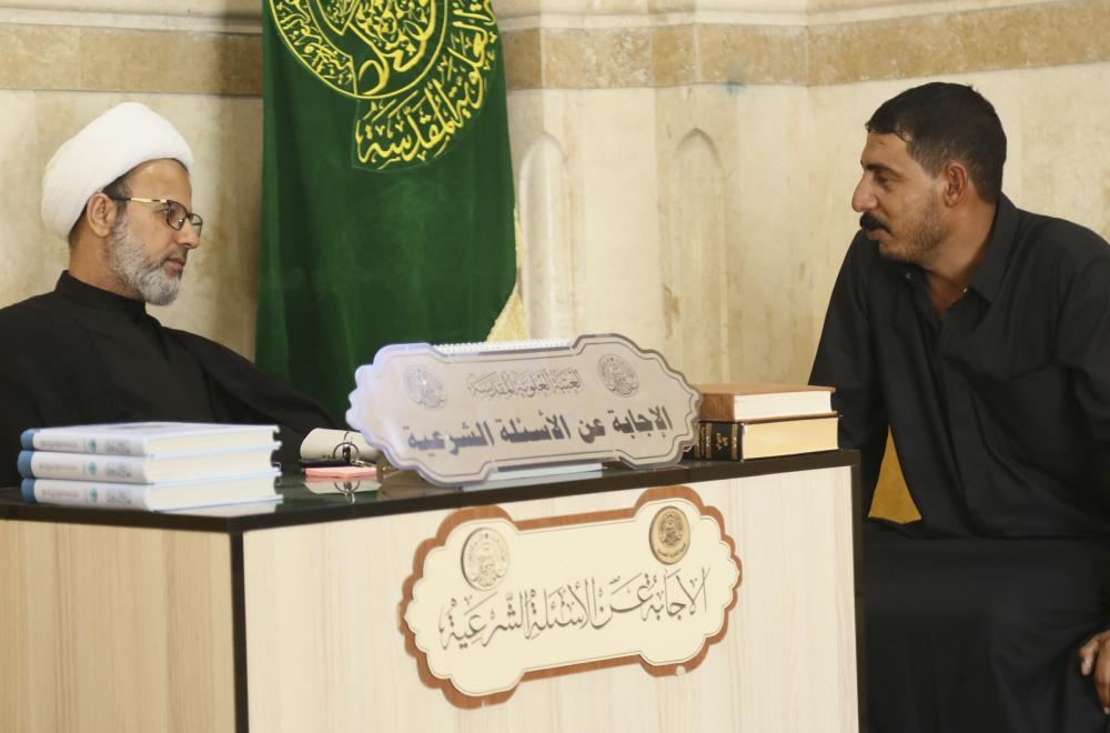 العتبة العلويّة المقدّسة تقدّم برنامجًا دينيًا شاملًا خلال شهر محرّم الحرام 