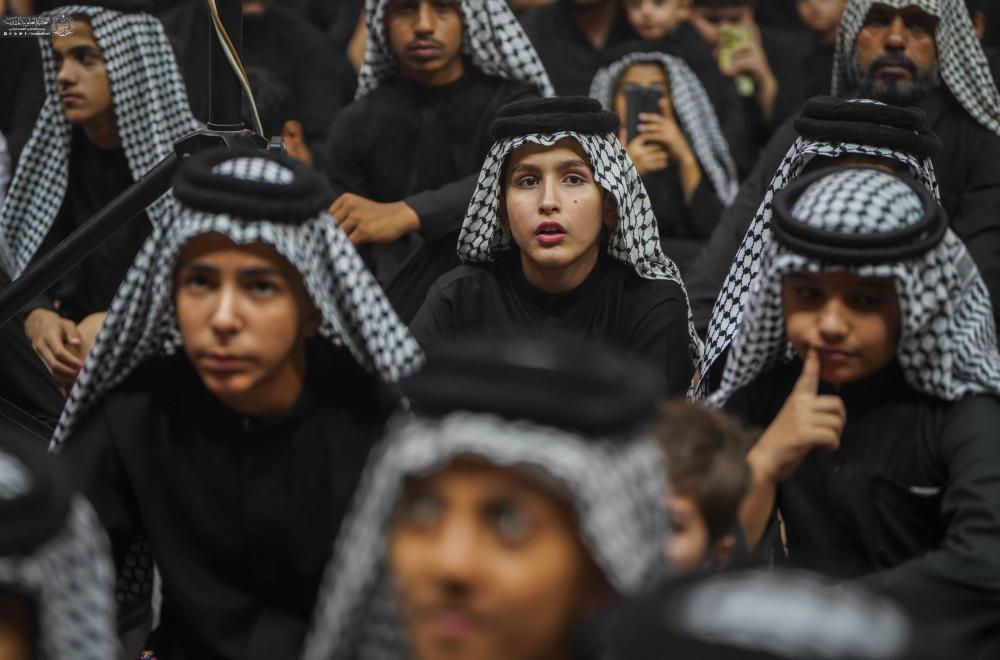 هيئة المواكب في العتبة العلوية المقدسة : خطة خدمية متكاملة لاستقبال مواكب العزاء في ذكرى شهادة الإمام السجاد (ع)