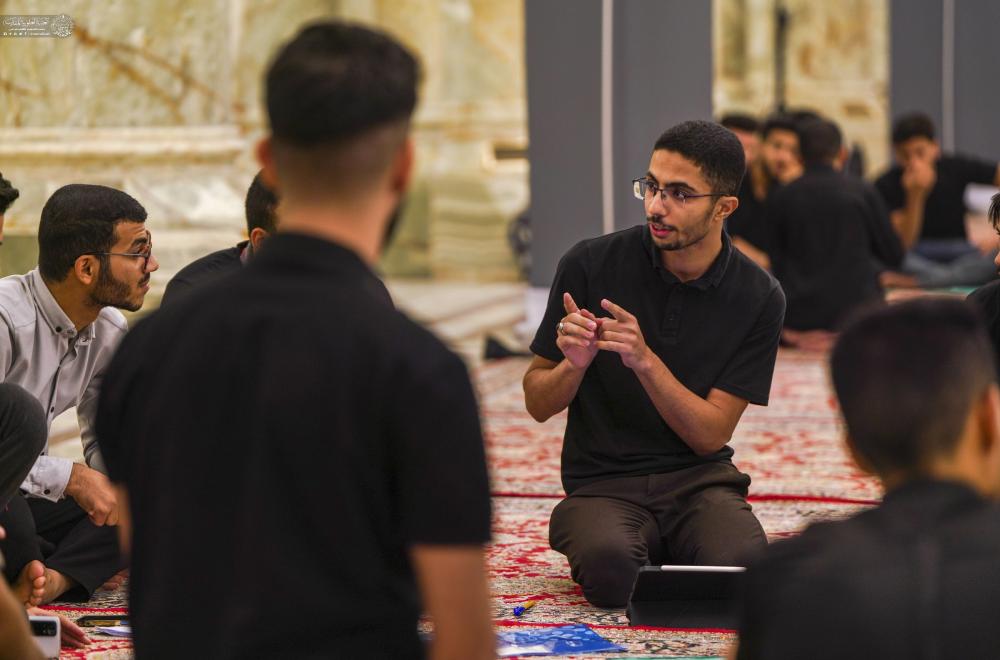 من أجل خلق جيل شبابي مُلتزِم .. العتبة العلوية المقدسة ترعى برامج معرفية وعقائدية لطلبة الجامعات من 15 محافظة 