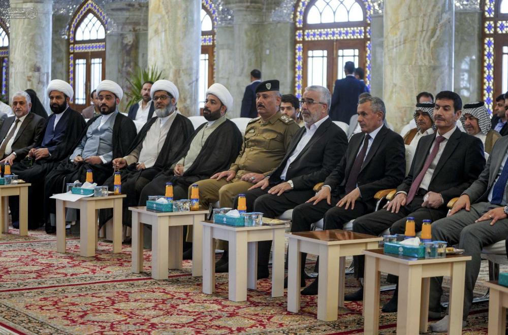 برعاية العتبة العلوية المقدسة .. هيئة الحج والعمرة تجري القرعة الإلكترونية لمواسم الحج المُقبِلة  