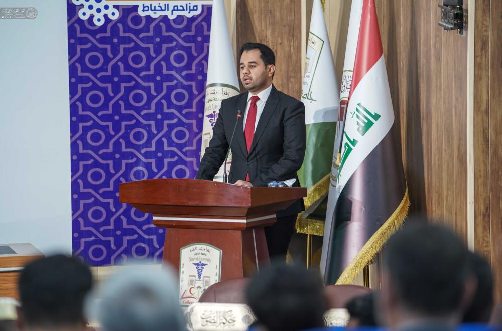 برعاية العتبة العلوية المقدسة .. انطلاق فعاليات مسابقة الرسول الأعظم (ص) الوطنية القرآنية في محافظة نينوى 