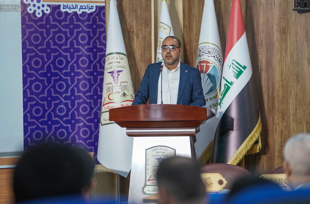 برعاية العتبة العلوية المقدسة .. انطلاق فعاليات مسابقة الرسول الأعظم (ص) الوطنية القرآنية في محافظة نينوى 