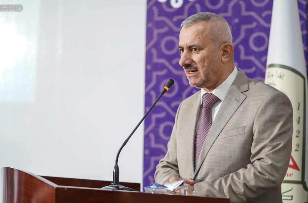 برعاية العتبة العلوية المقدسة .. انطلاق فعاليات مسابقة الرسول الأعظم (ص) الوطنية القرآنية في محافظة نينوى 