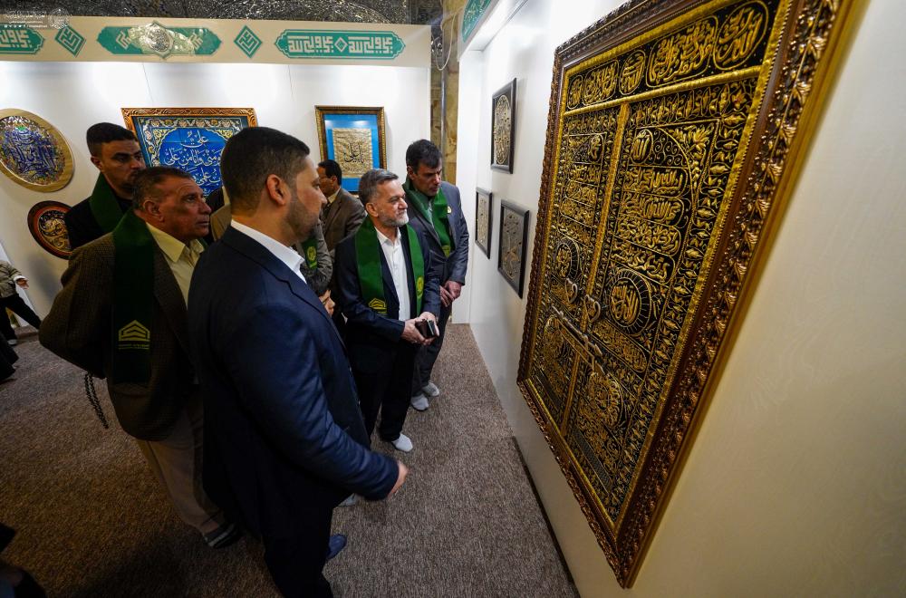 بمشاركة دولية .. معرض الفنون الإسلامية يشهد عرض أكثر من 300 عمل فني