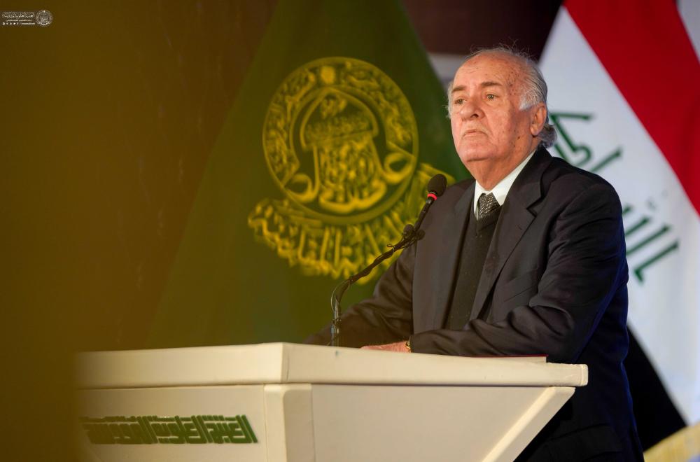 60 شاعراً يُحيون مهرجان الإمام علي للإبداع الشعري الدولي في نسخته السابعة في العتبة العلوية المقدسة