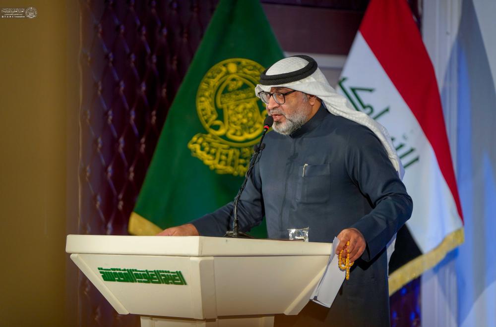 60 شاعراً يُحيون مهرجان الإمام علي للإبداع الشعري الدولي في نسخته السابعة في العتبة العلوية المقدسة