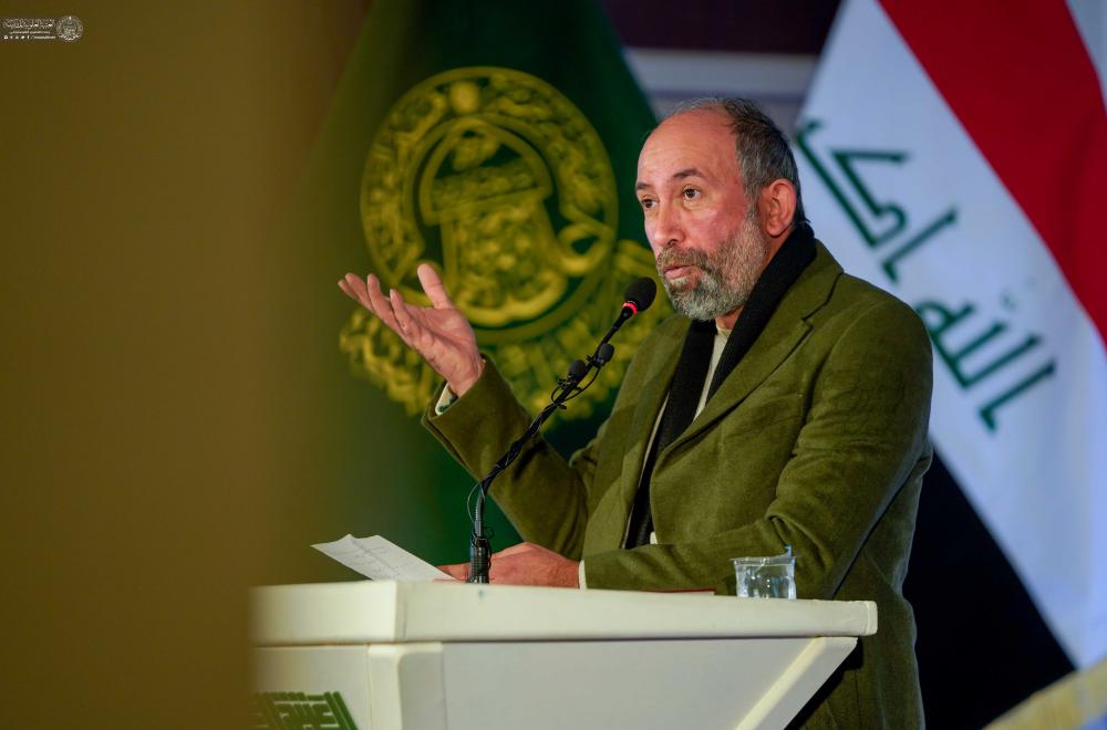 60 شاعراً يُحيون مهرجان الإمام علي للإبداع الشعري الدولي في نسخته السابعة في العتبة العلوية المقدسة