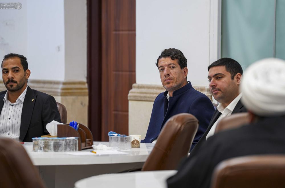 العتبة العلوية المقدسة تُطلق برنامجًا تطويريًّا للكوادر القرآنية لتعزيز الأداء التعليمي