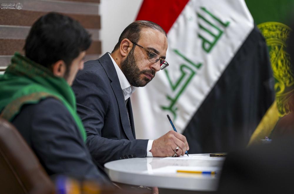 العتبة العلوية المقدسة تُطلق برنامجًا تطويريًّا للكوادر القرآنية لتعزيز الأداء التعليمي