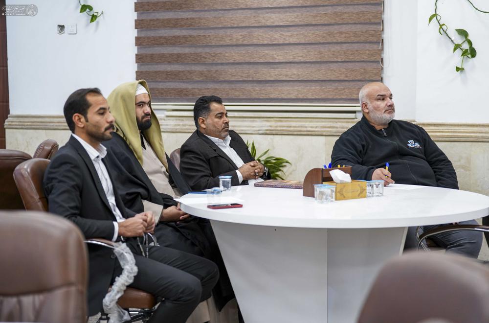 العتبة العلوية المقدسة تُطلق برنامجًا تطويريًّا للكوادر القرآنية لتعزيز الأداء التعليمي