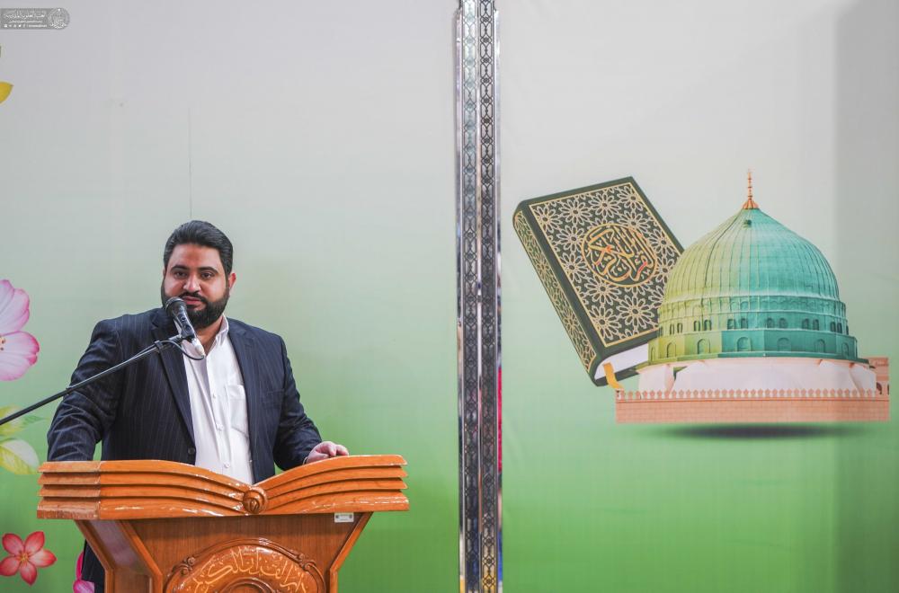 بمشاركة وطنية ودولية .. إقامة محفل قرآني بذكرى المبعث النبوي الشريف 