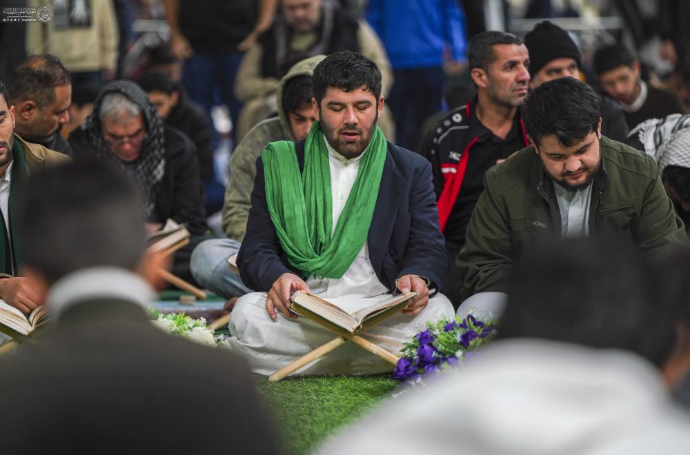 بمشاركة وطنية ودولية .. إقامة محفل قرآني بذكرى المبعث النبوي الشريف 