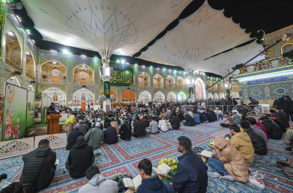 بمشاركة وطنية ودولية .. إقامة محفل قرآني بذكرى المبعث النبوي الشريف 