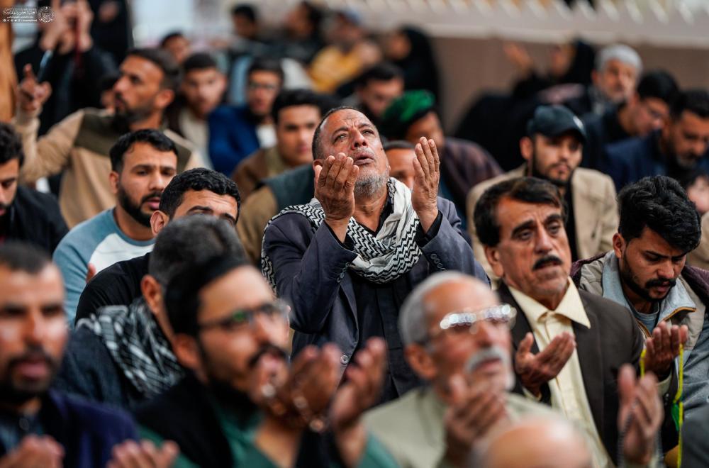 العتبة العلوية المقدسة ... برامج دينية وفعاليات ثقافية متنوّعة خلال شهر رمضان المبارك 